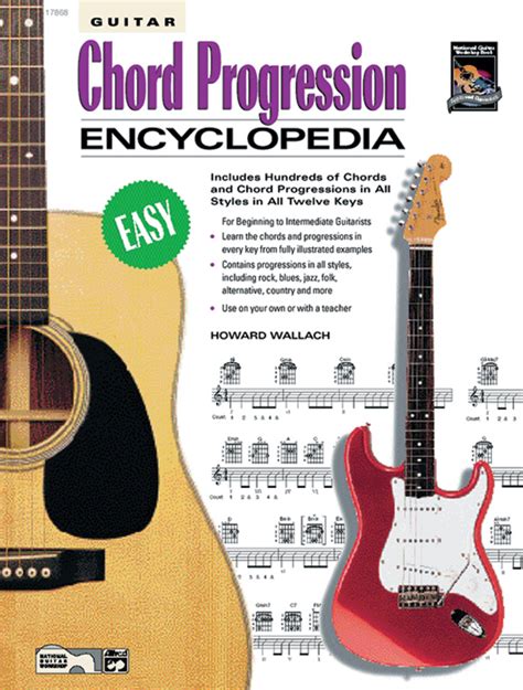 Chord Progression Encyclopedia - Guitar